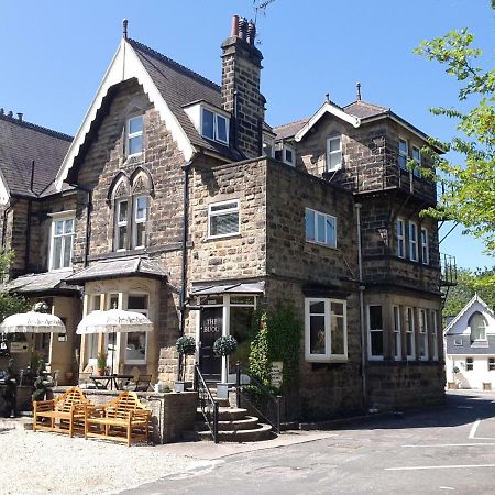 The Bijou Hotell Harrogate Exteriör bild