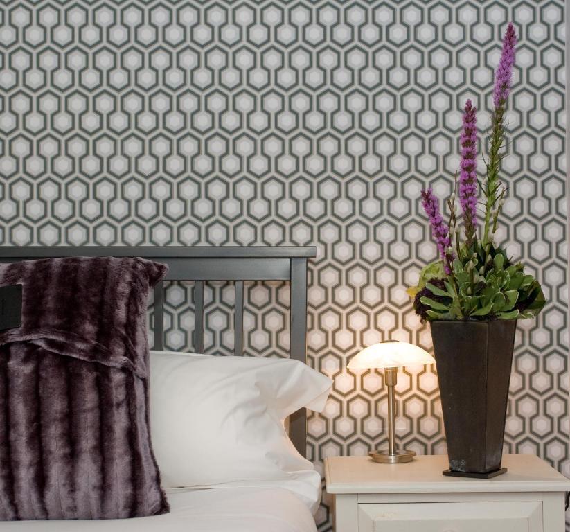 The Bijou Hotell Harrogate Exteriör bild