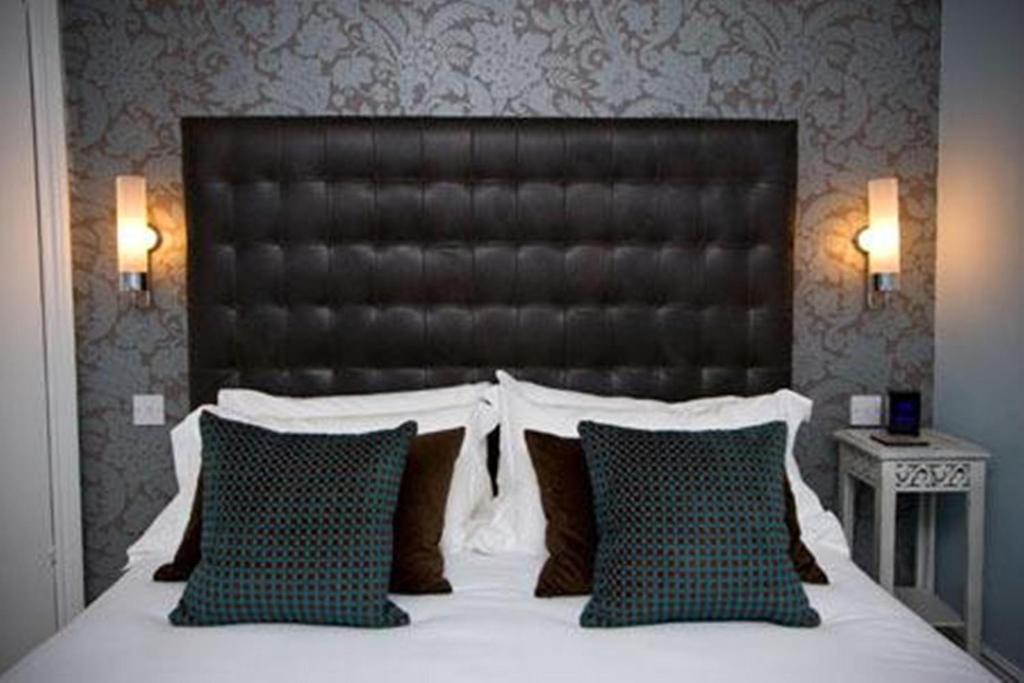 The Bijou Hotell Harrogate Rum bild