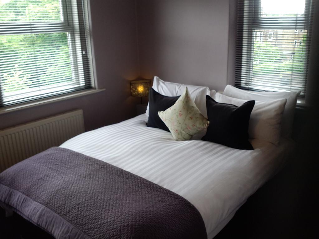 The Bijou Hotell Harrogate Exteriör bild