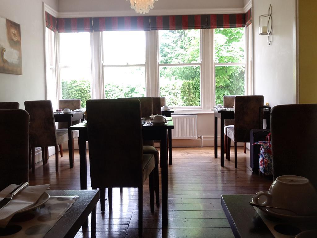The Bijou Hotell Harrogate Exteriör bild