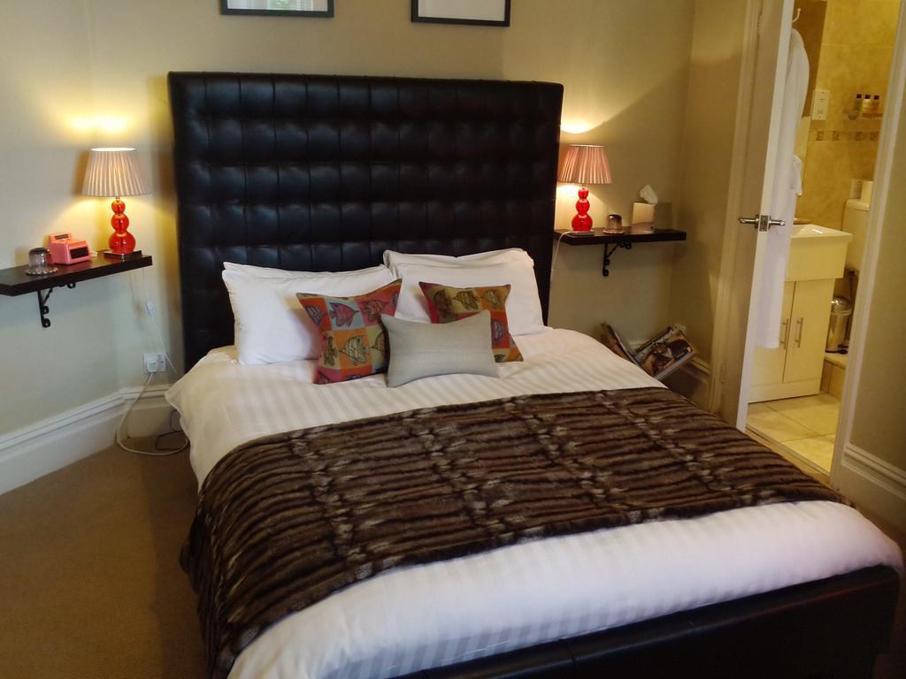 The Bijou Hotell Harrogate Exteriör bild