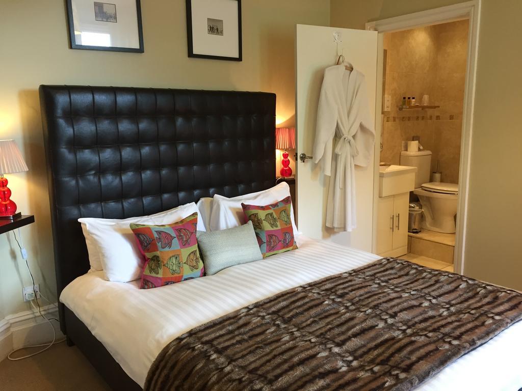 The Bijou Hotell Harrogate Exteriör bild