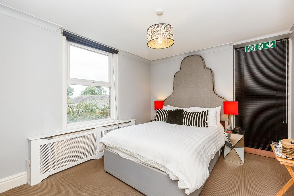 The Bijou Hotell Harrogate Exteriör bild