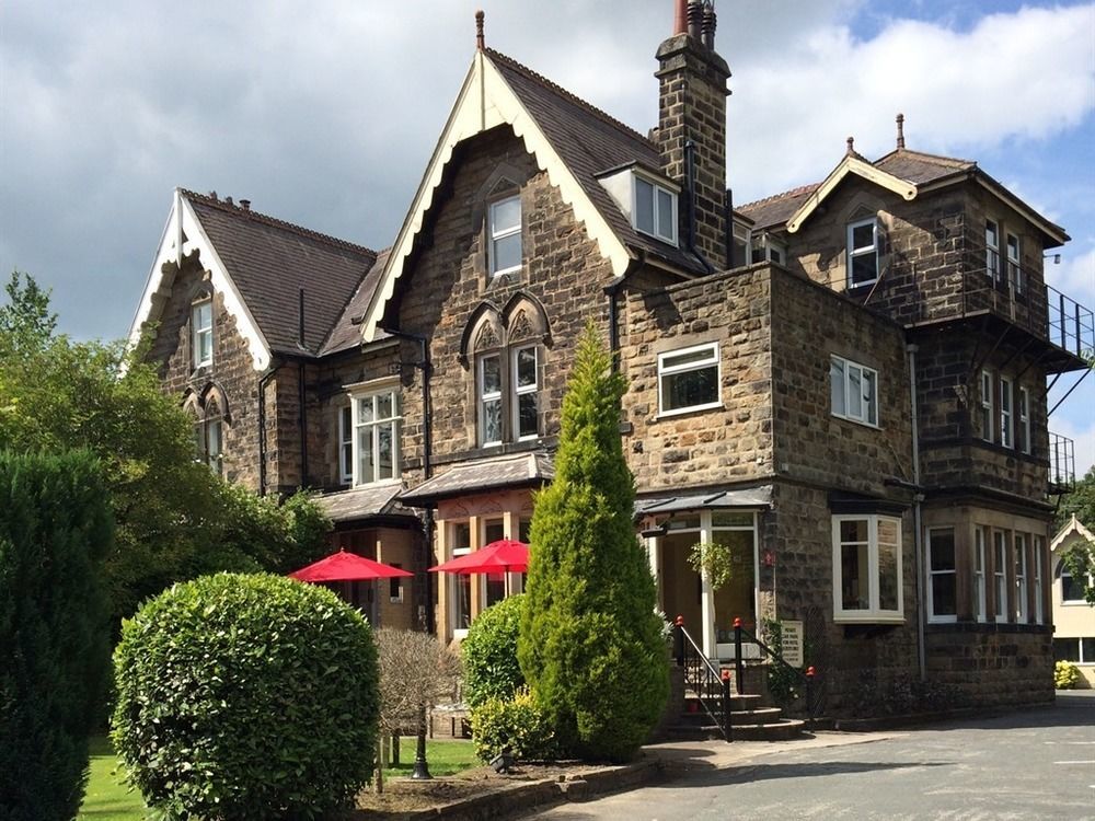 The Bijou Hotell Harrogate Exteriör bild