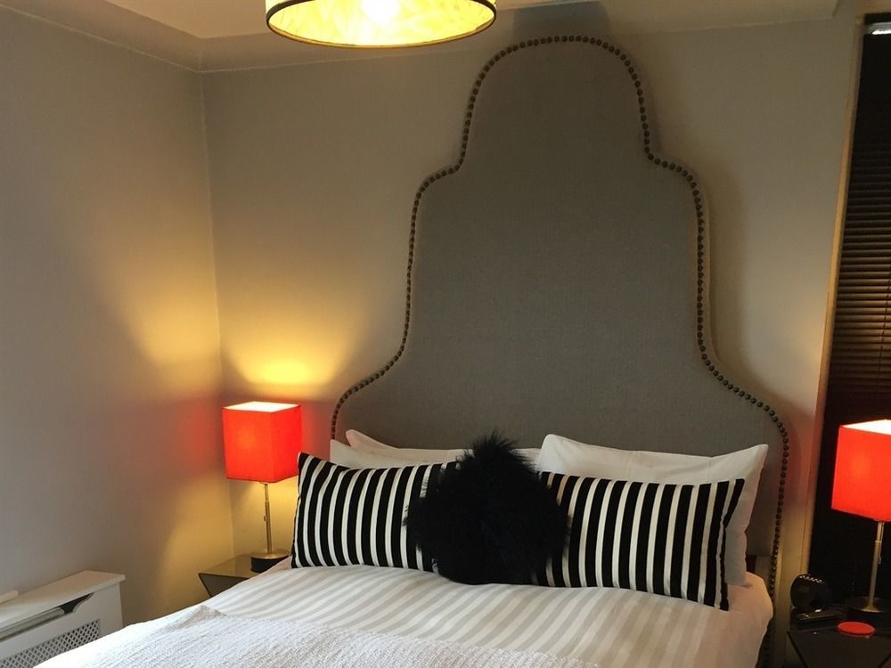 The Bijou Hotell Harrogate Exteriör bild
