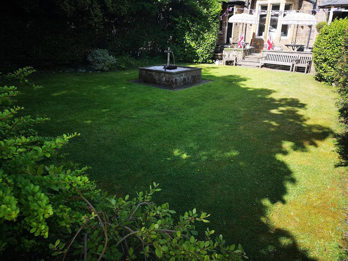 The Bijou Hotell Harrogate Exteriör bild