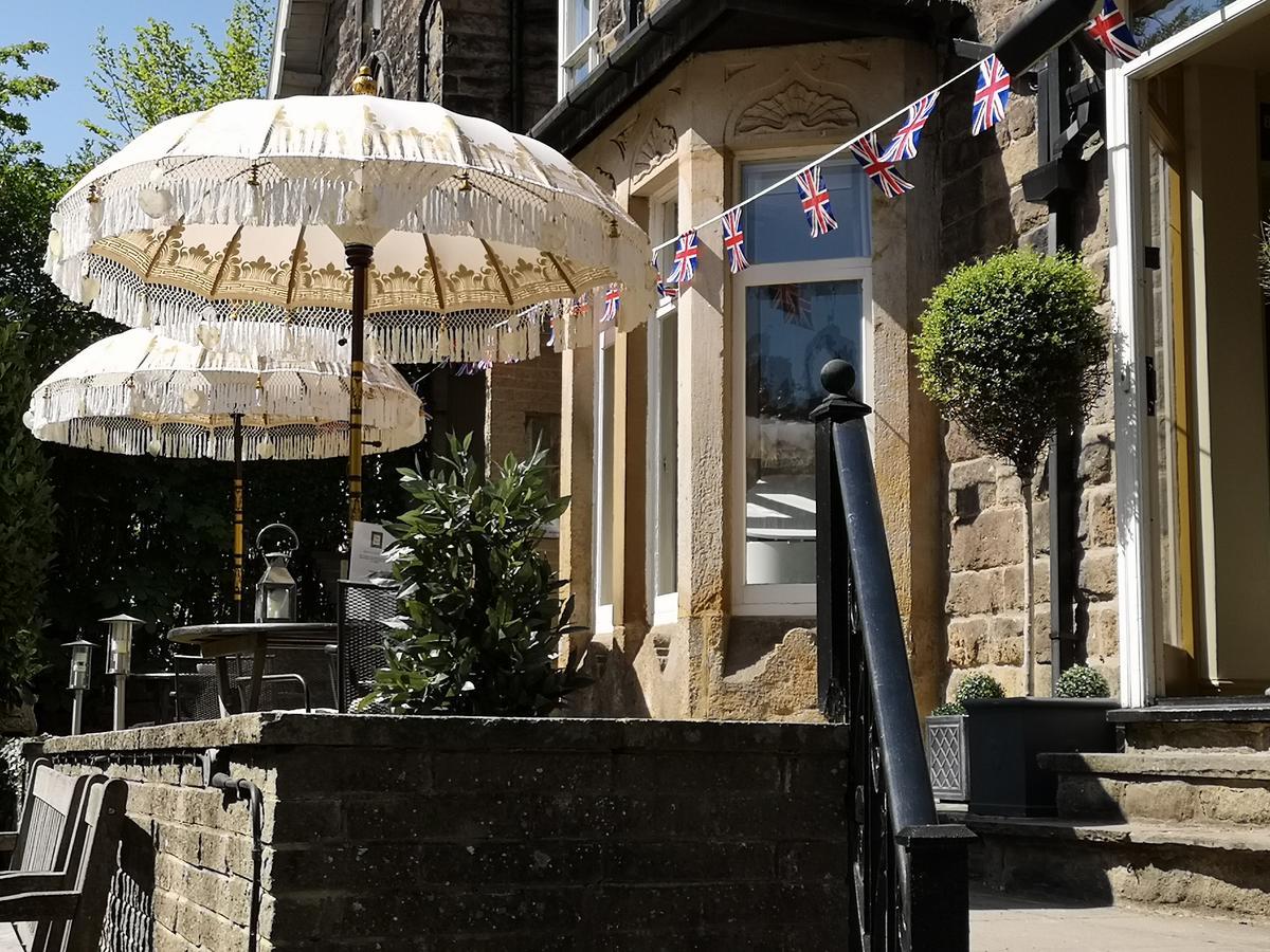 The Bijou Hotell Harrogate Exteriör bild