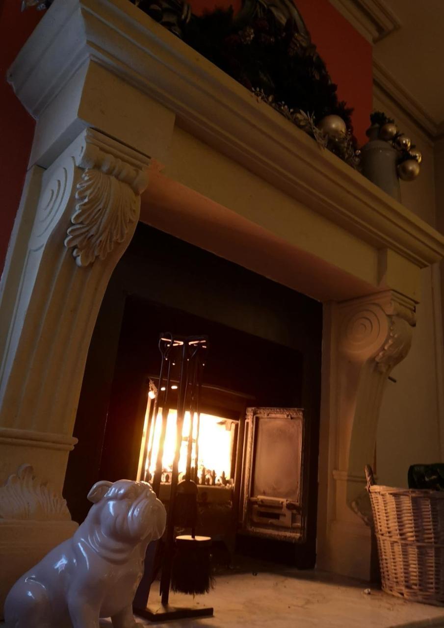 The Bijou Hotell Harrogate Exteriör bild