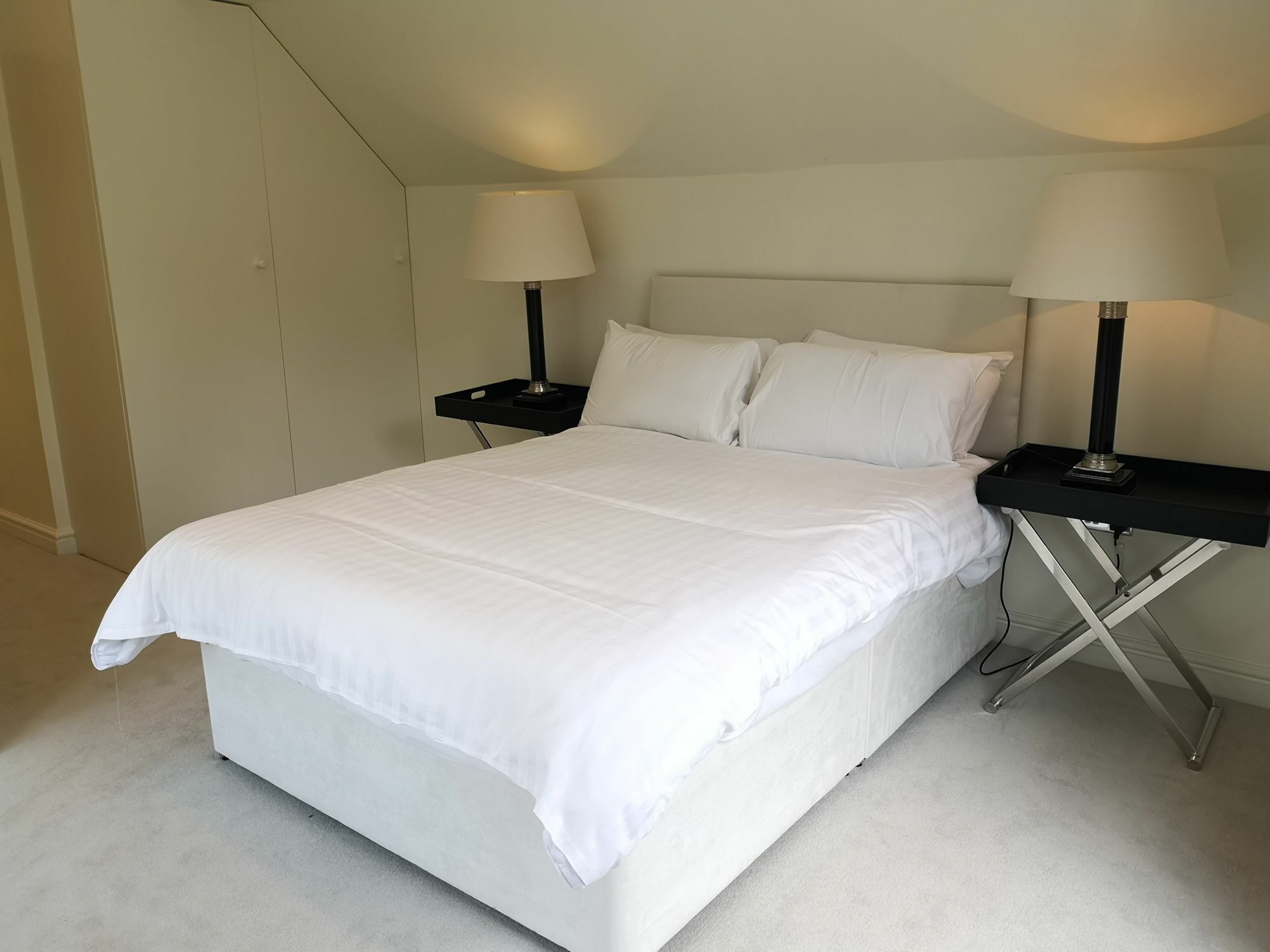 The Bijou Hotell Harrogate Exteriör bild