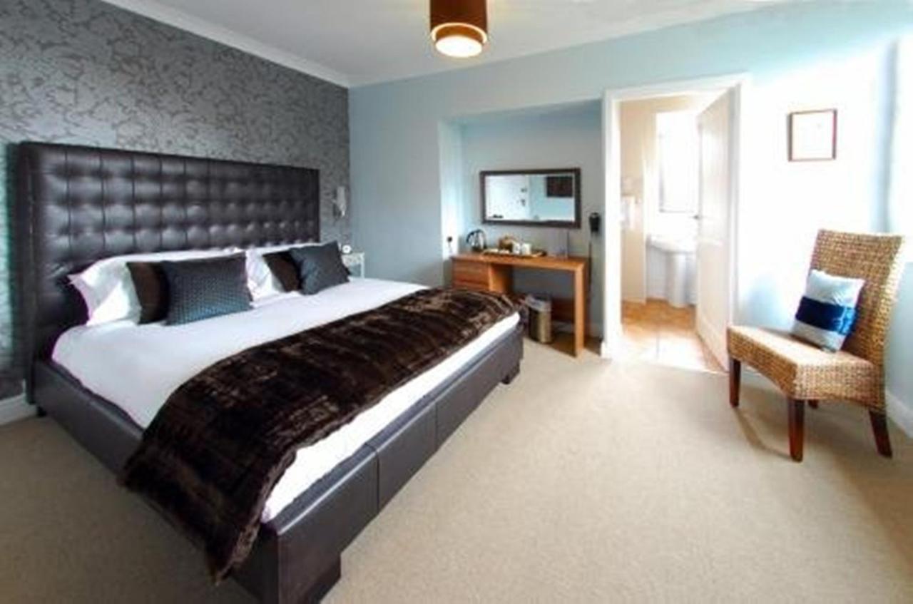 The Bijou Hotell Harrogate Rum bild